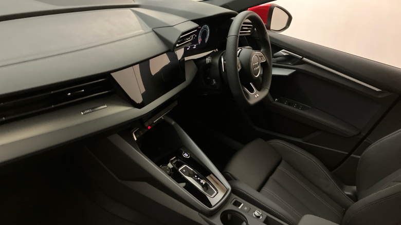 Audi A3 1.5 TFSI 150 S Line 5dr S Tronic Petrol Hatchback